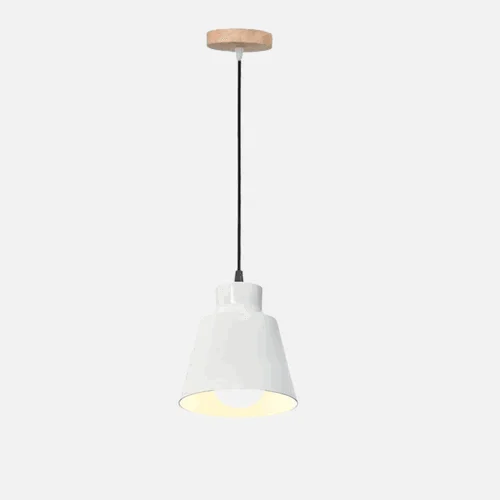 Homeko Shaped Pendant Lamp in Devon Style -