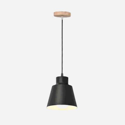 Homeko Shaped Pendant Lamp in Devon Style -