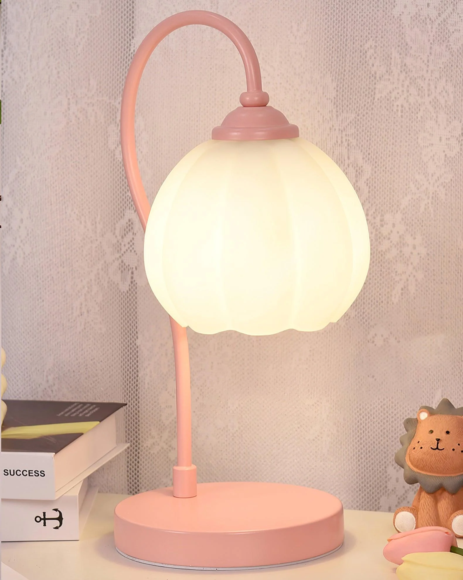 Homeko Shaped Table Lamp -