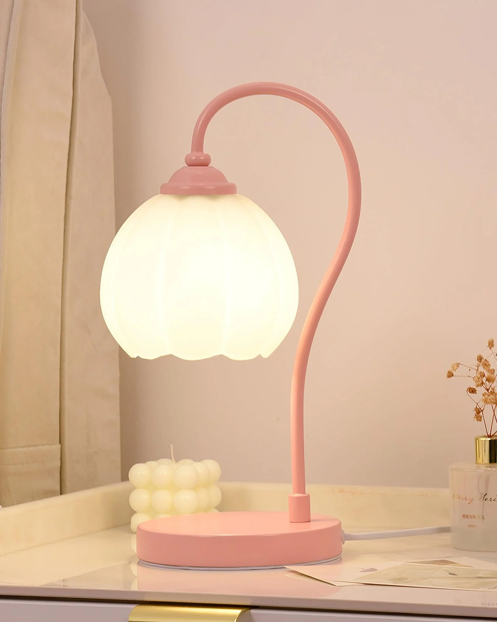 Homeko Shaped Table Lamp -