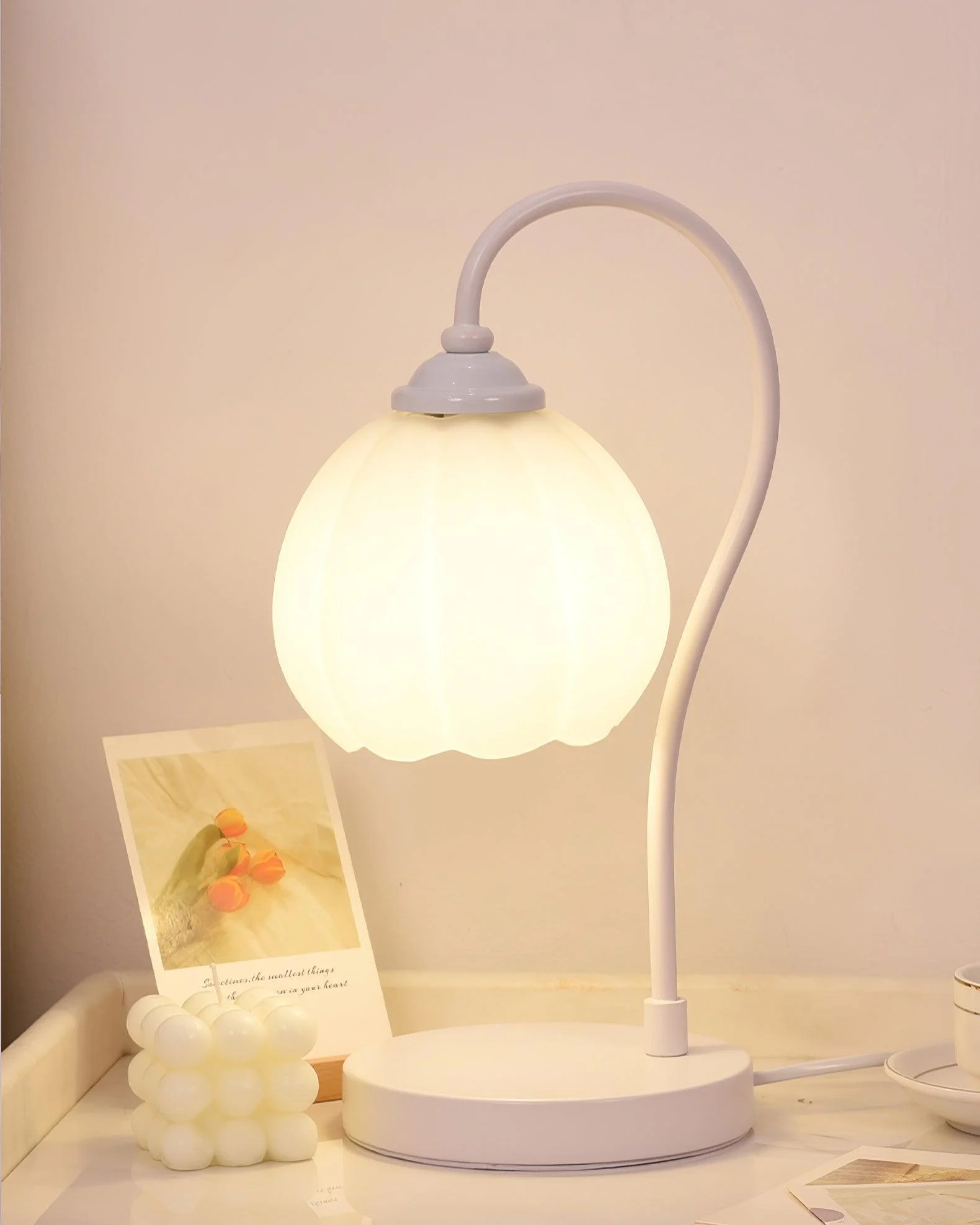 Homeko Shaped Table Lamp -