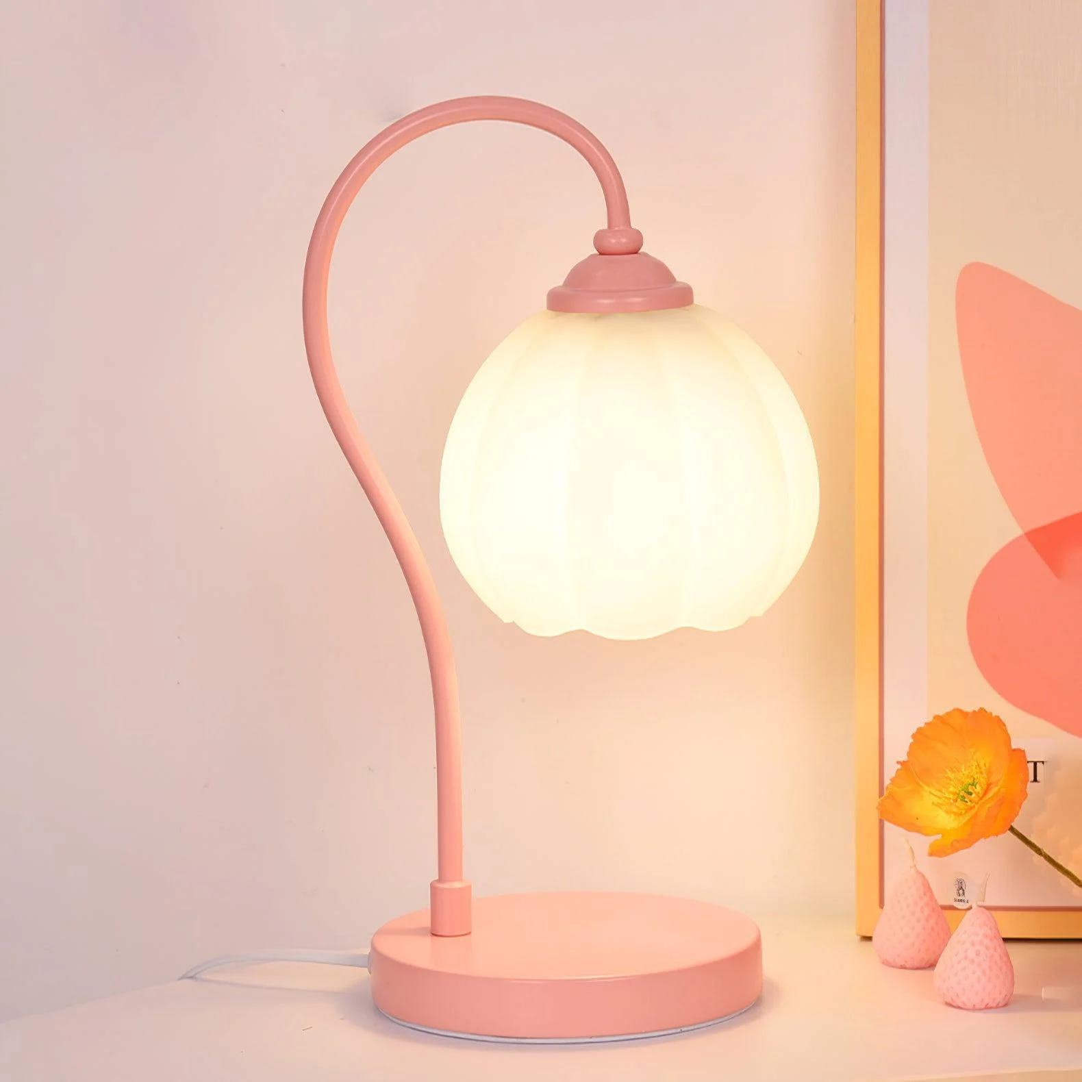 Homeko Shaped Table Lamp -