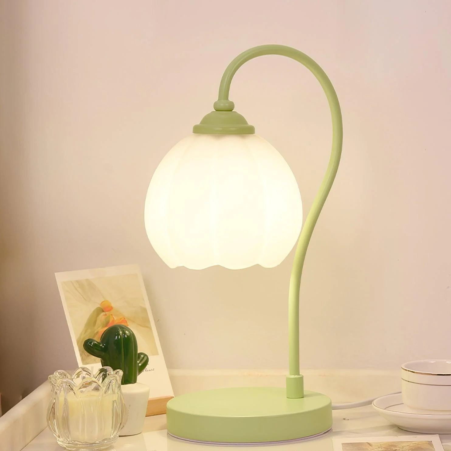 Homeko Shaped Table Lamp -