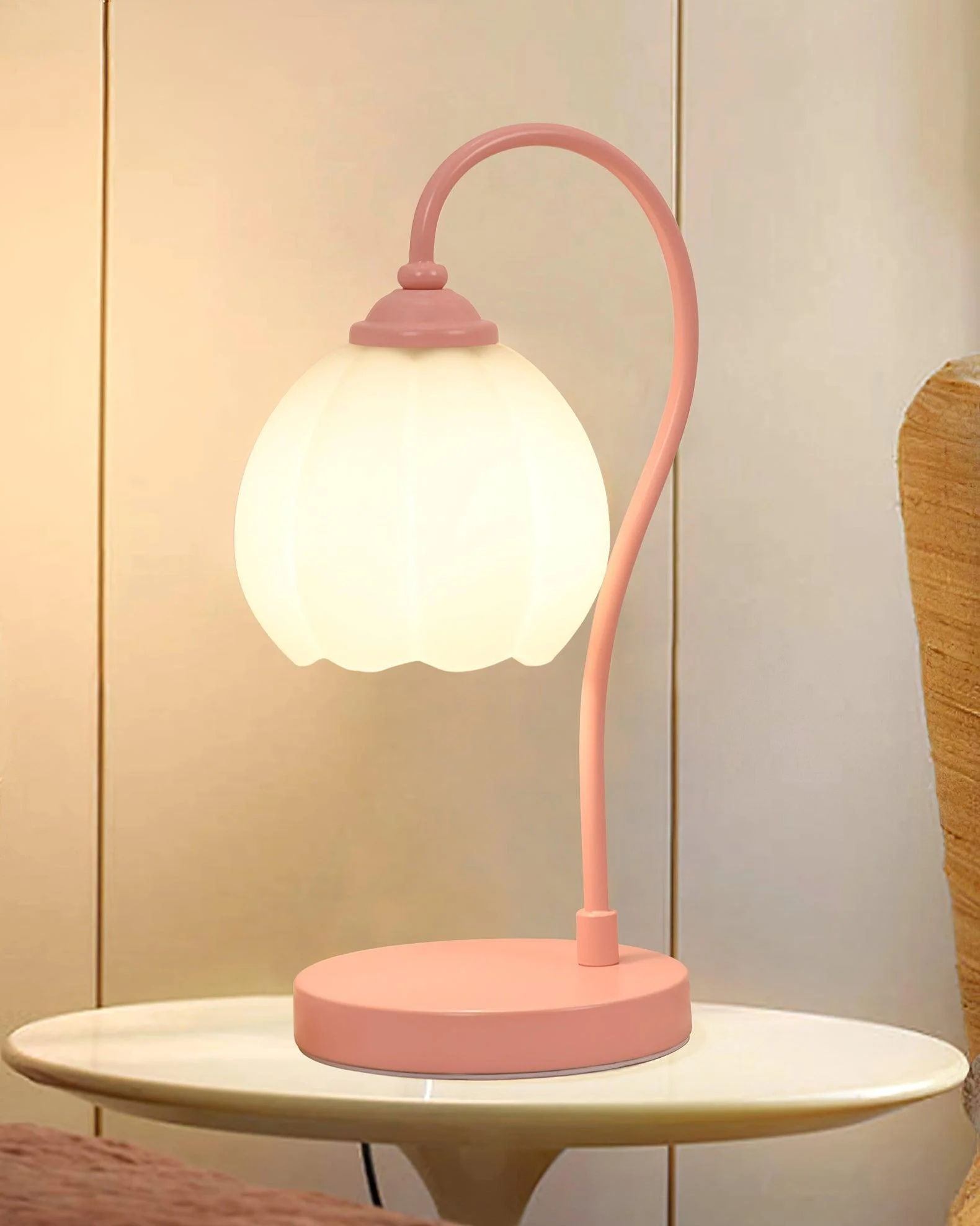 Homeko Shaped Table Lamp -