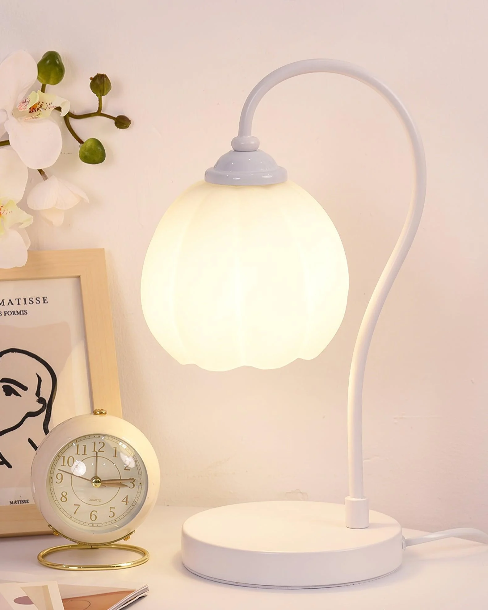 Homeko Shaped Table Lamp -