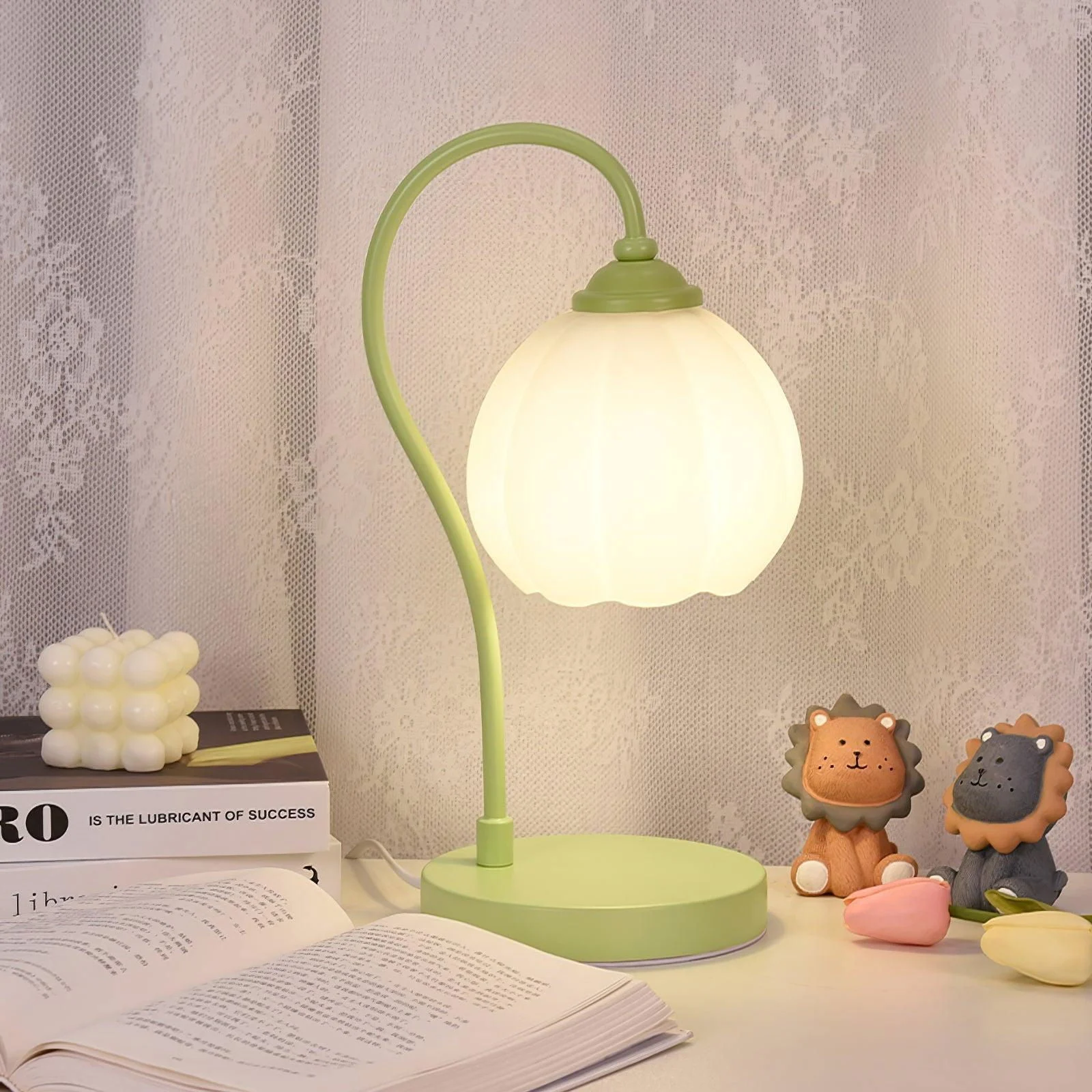 Homeko Shaped Table Lamp -