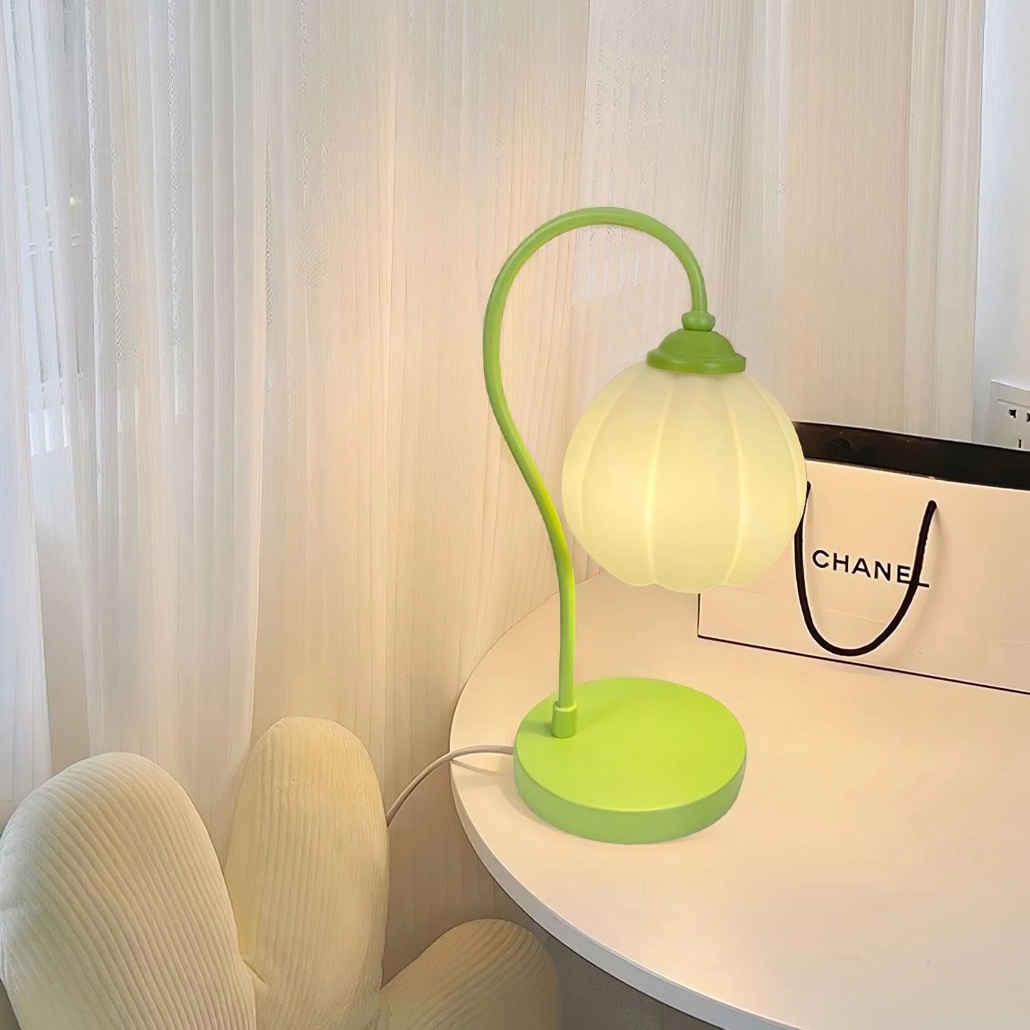 Homeko Shaped Table Lamp -