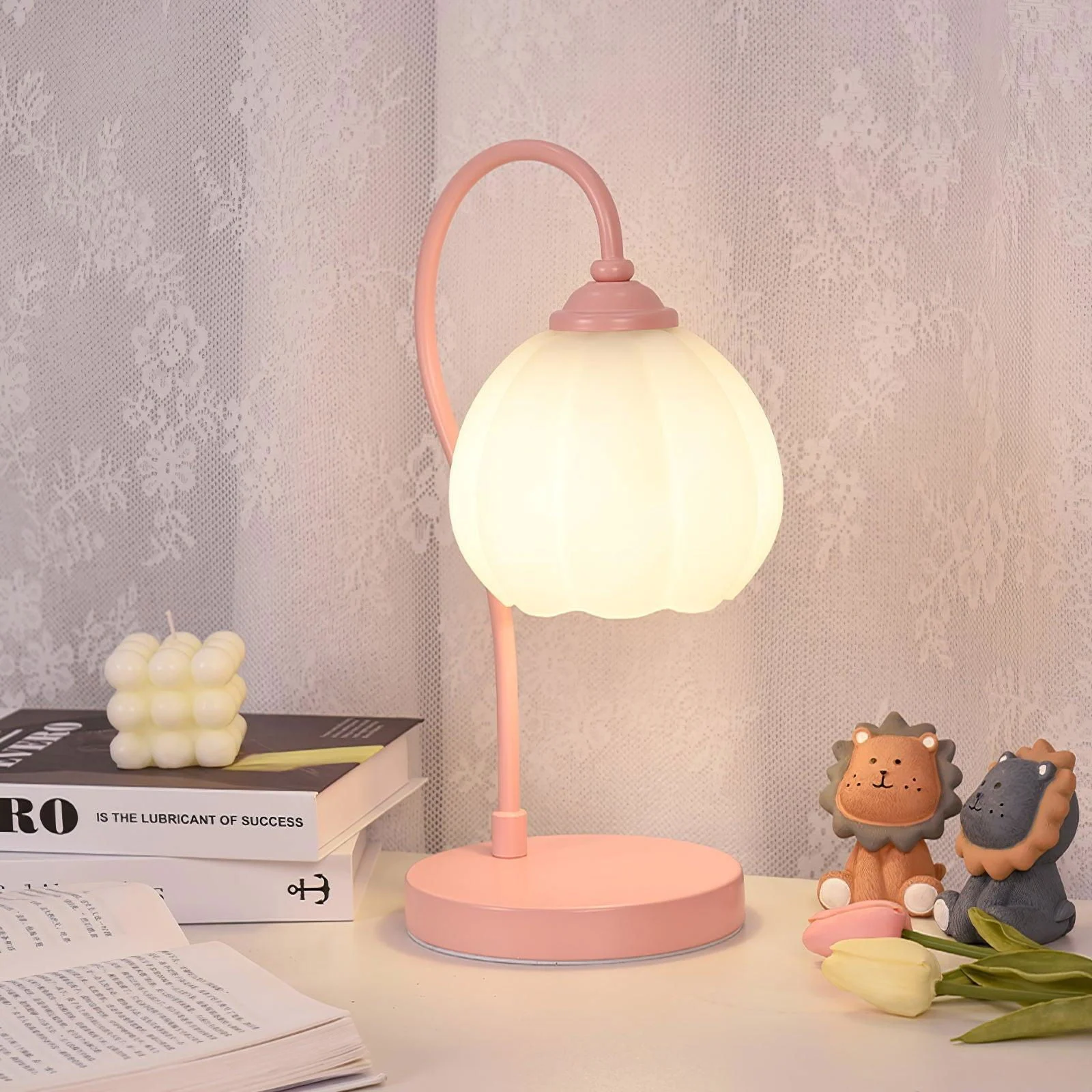 Homeko Shaped Table Lamp -