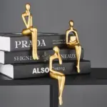 Homeko Shelf Decor Set