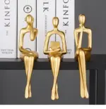 Homeko Shelf Decor Set