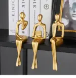 Homeko Shelf Decor Set