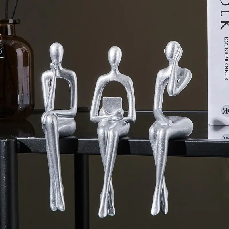 Homeko Shelf Decor Set