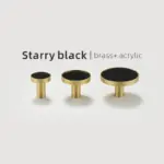 Homeko Shell Brass Wall Hooks Decorative
