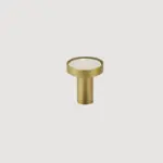Homeko Shell Brass Wall Hooks Decorative