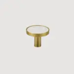 Homeko Shell Brass Wall Hooks Decorative