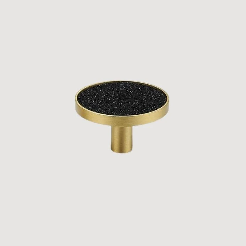 Homeko Shell & Brass Wall Hooks Decorative -