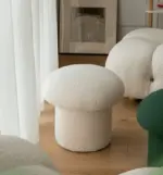 Homeko Sherpa Ottoman