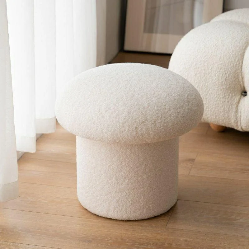 Homeko Sherpa Ottoman -