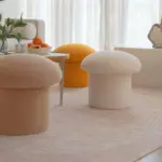 Homeko Sherpa Ottoman