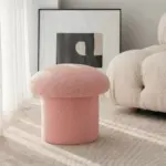 Homeko Sherpa Ottoman