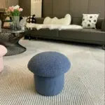 Homeko Sherpa Ottoman