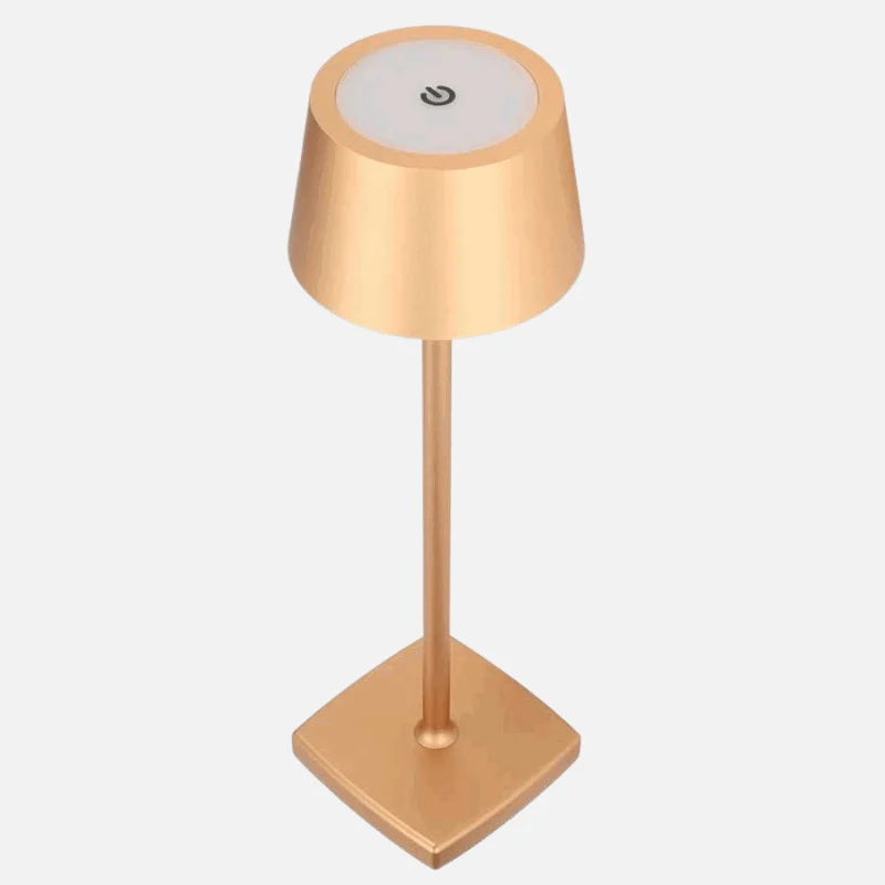 Homeko Shiny Cordless Table Lamp -