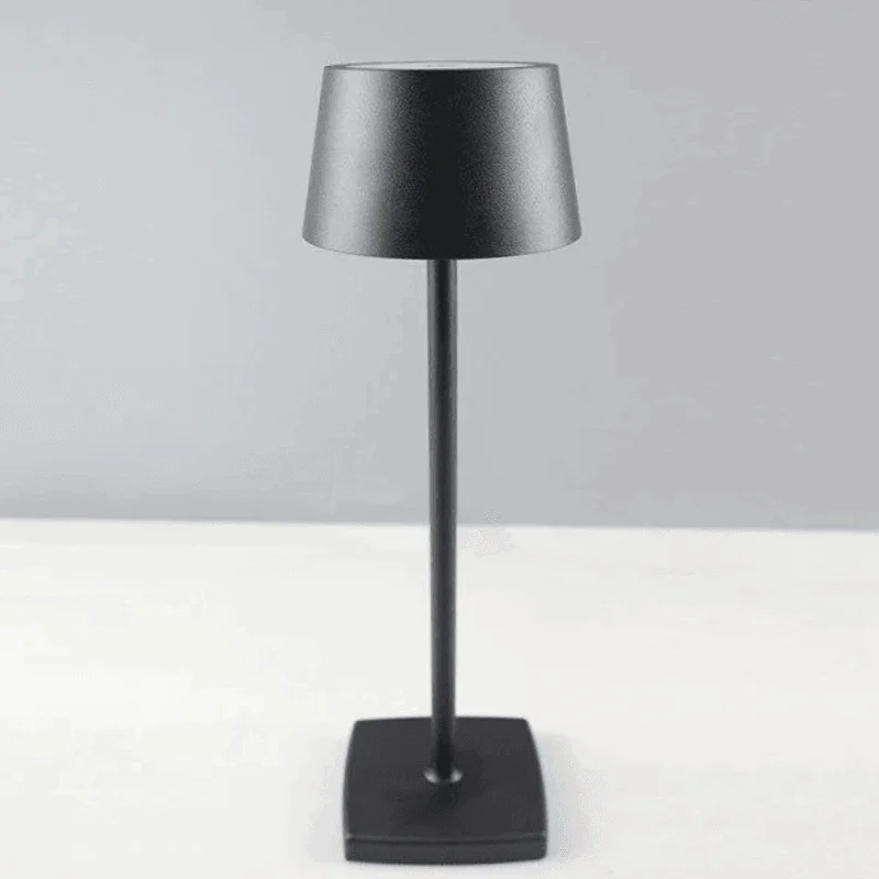 Homeko Shiny Cordless Table Lamp -