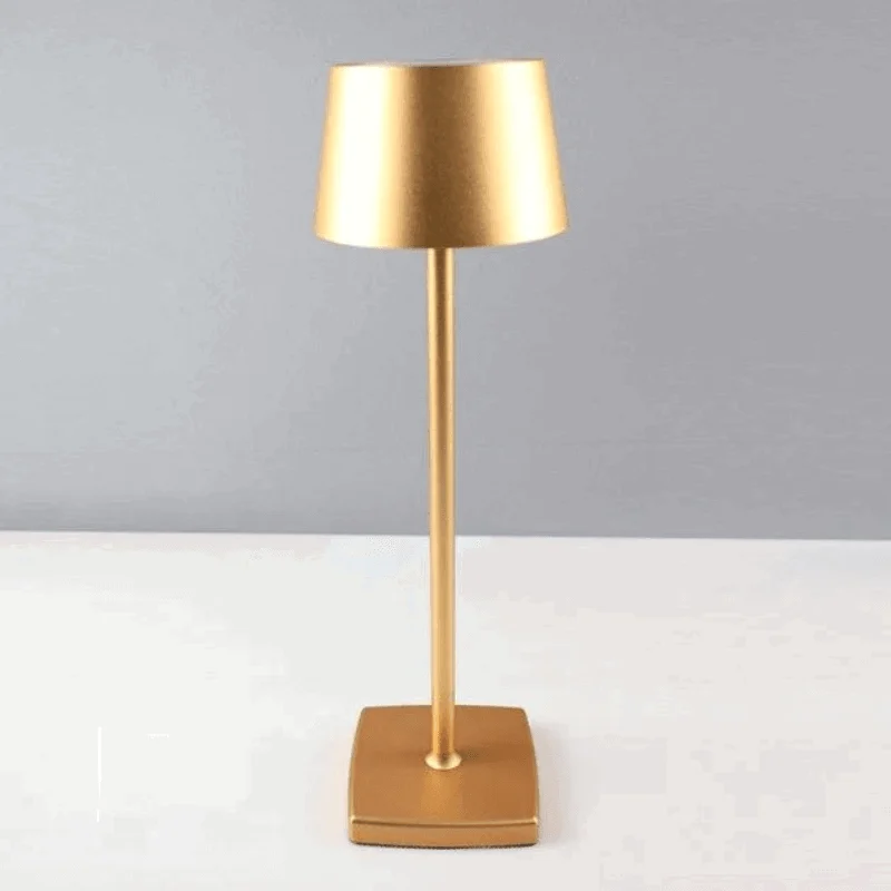 Homeko Shiny Cordless Table Lamp -