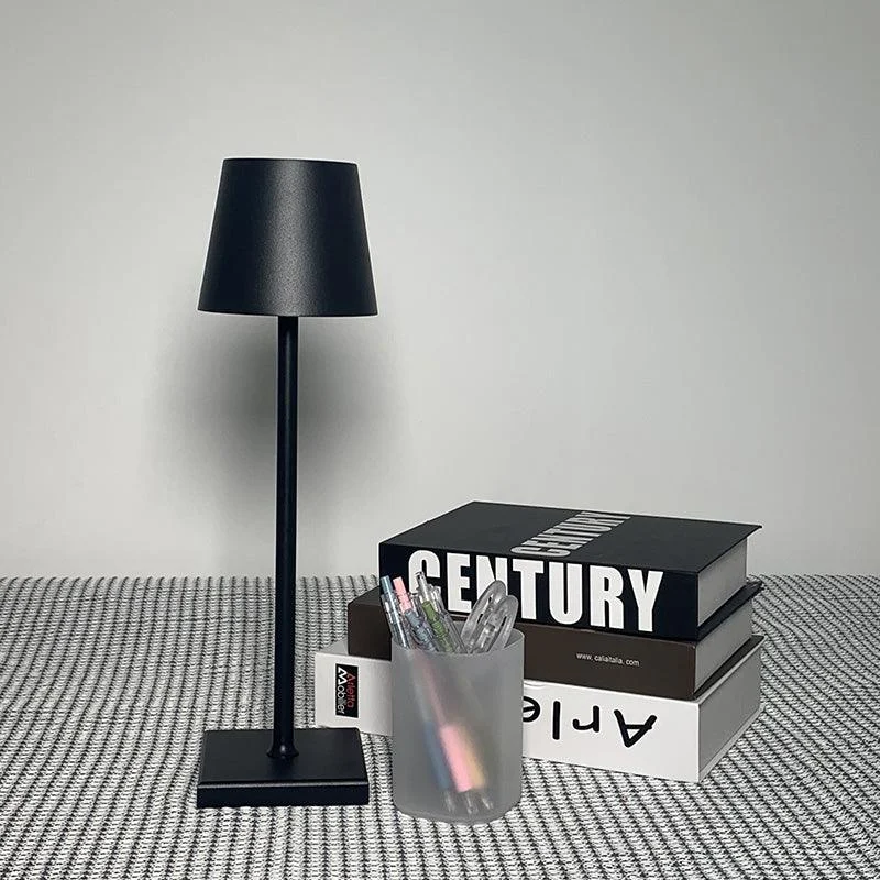 Homeko Shiny Cordless Table Lamp -