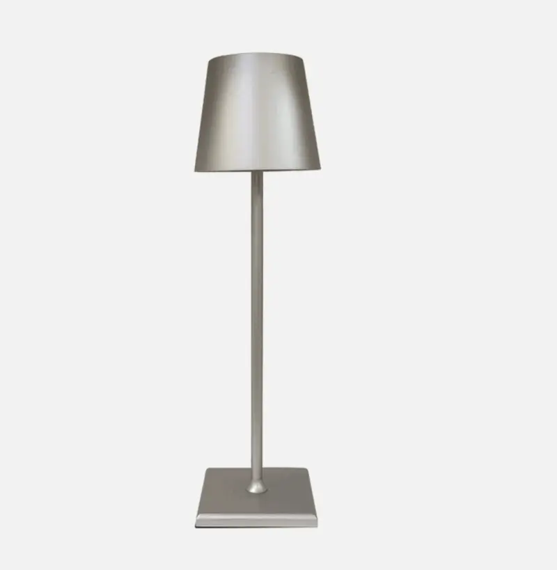 Homeko Shiny Cordless Table Lamp