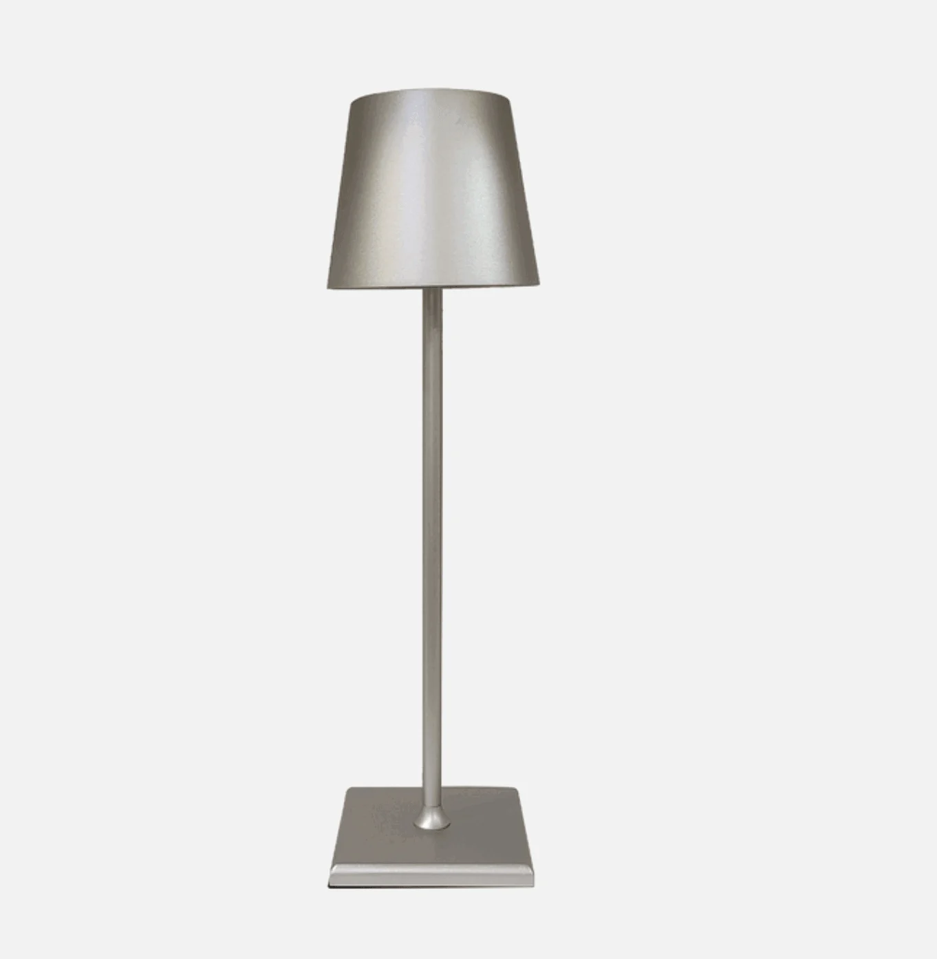 Homeko Shiny Cordless Table Lamp -