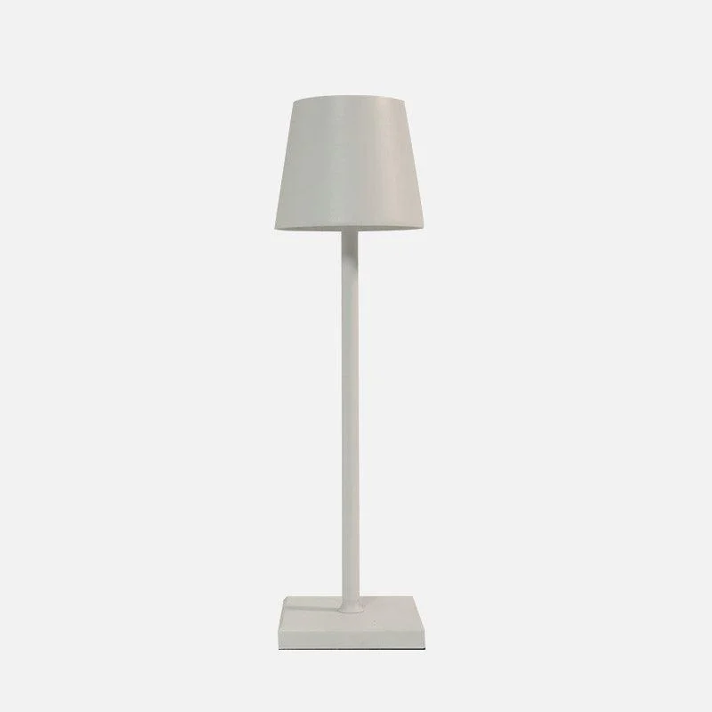 Homeko Shiny Cordless Table Lamp -