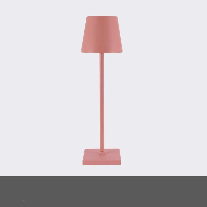 Homeko Shiny Cordless Table Lamp -