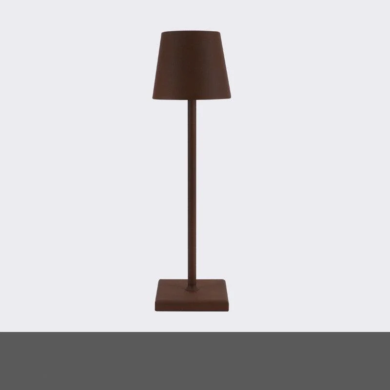 Homeko Shiny Cordless Table Lamp -