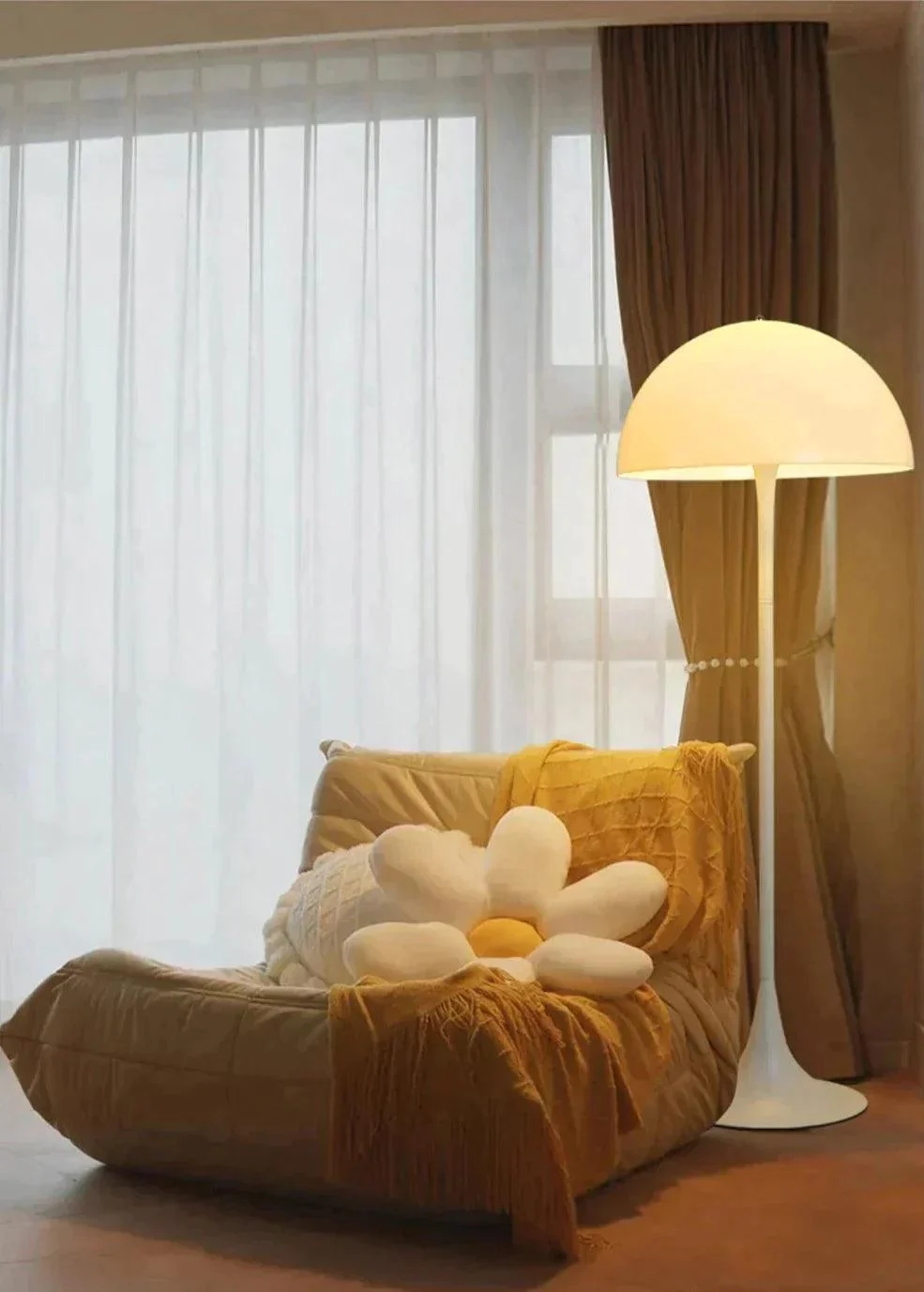 Homeko Shroom Mushroom Lamp Collection -