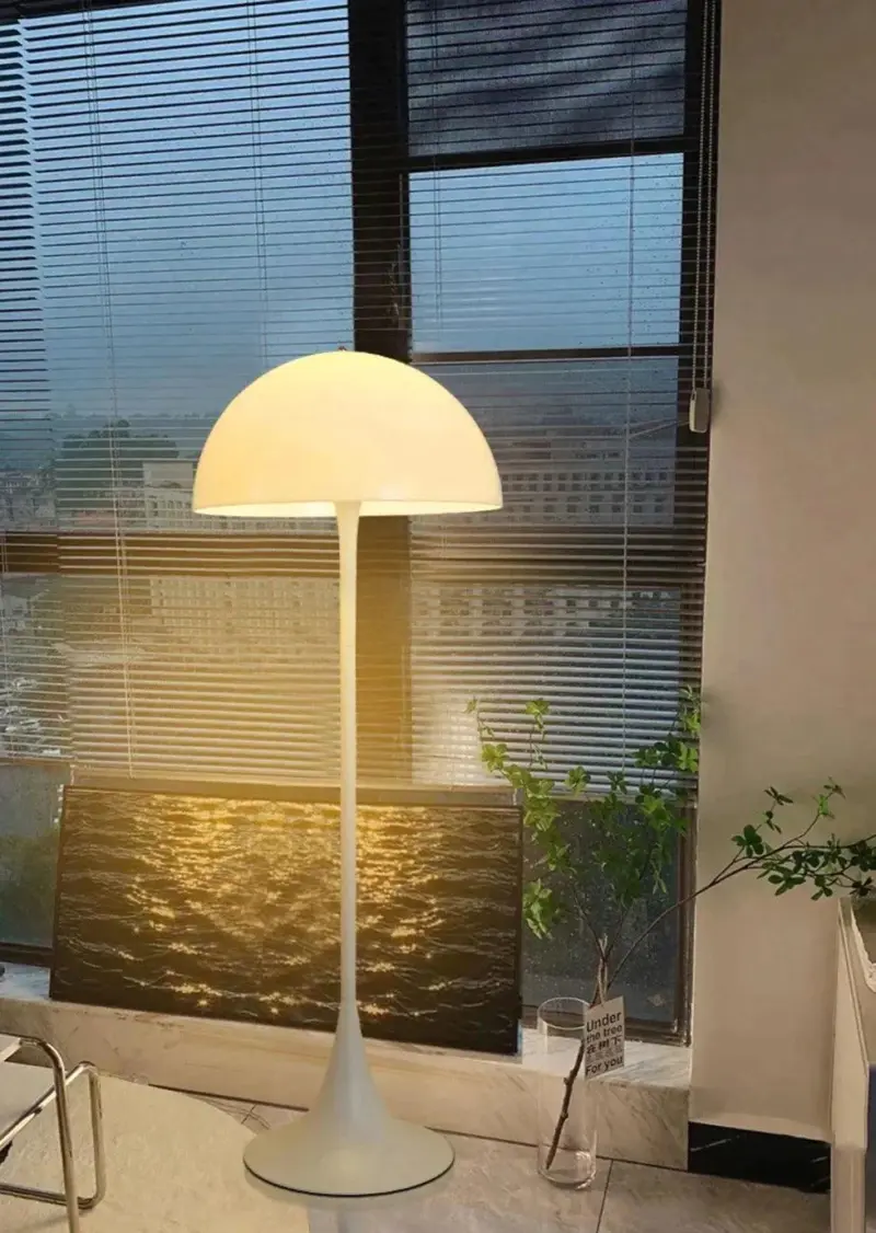 Homeko Shroom Mushroom Lamp Collection