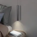 Homeko Simple Long LED Tube Pendant Lamp