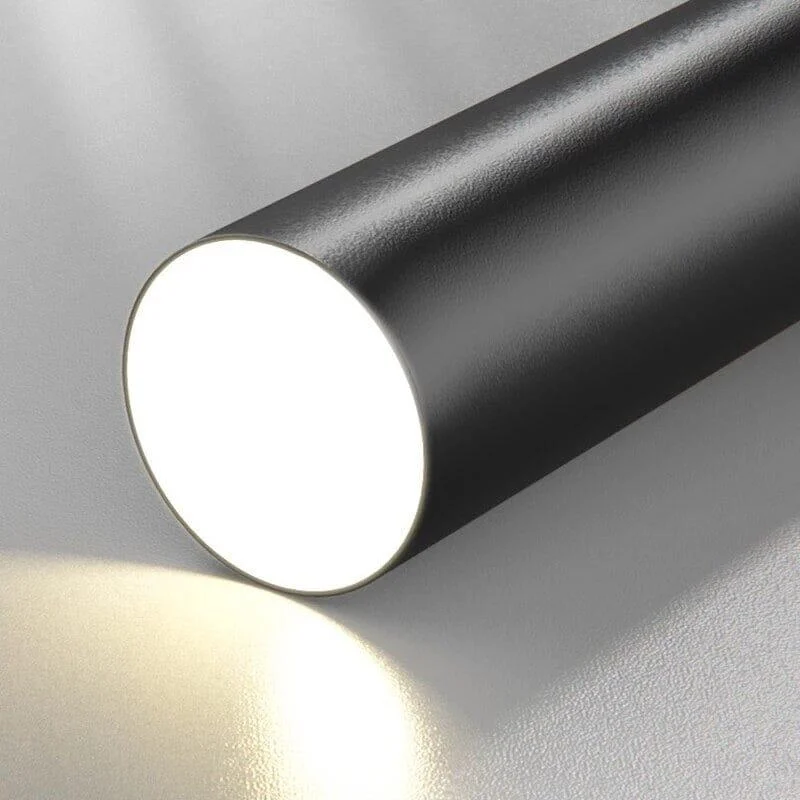 Homeko Simple Long LED Tube Pendant Lamp -