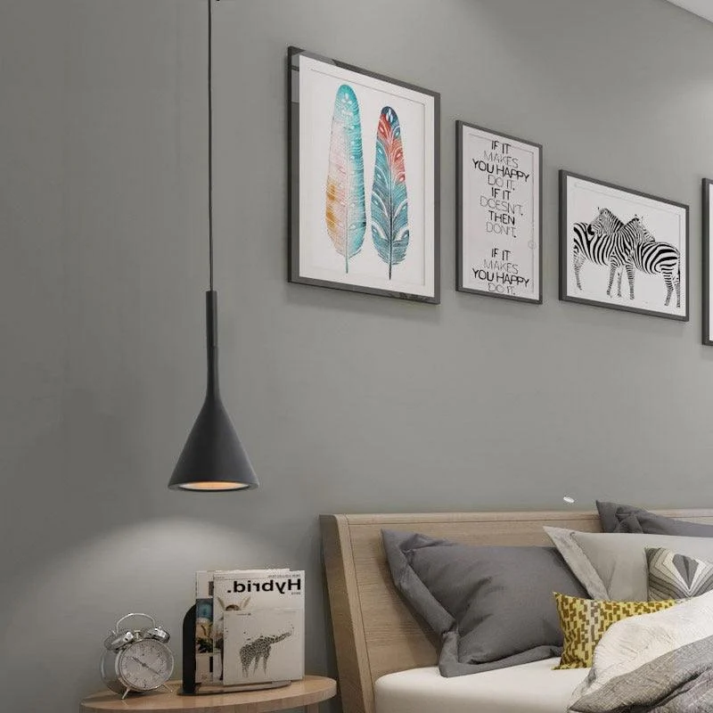 Homeko Simple Multicolor Pendant Lamp -