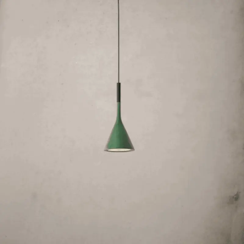 Homeko Simple Multicolor Pendant Lamp