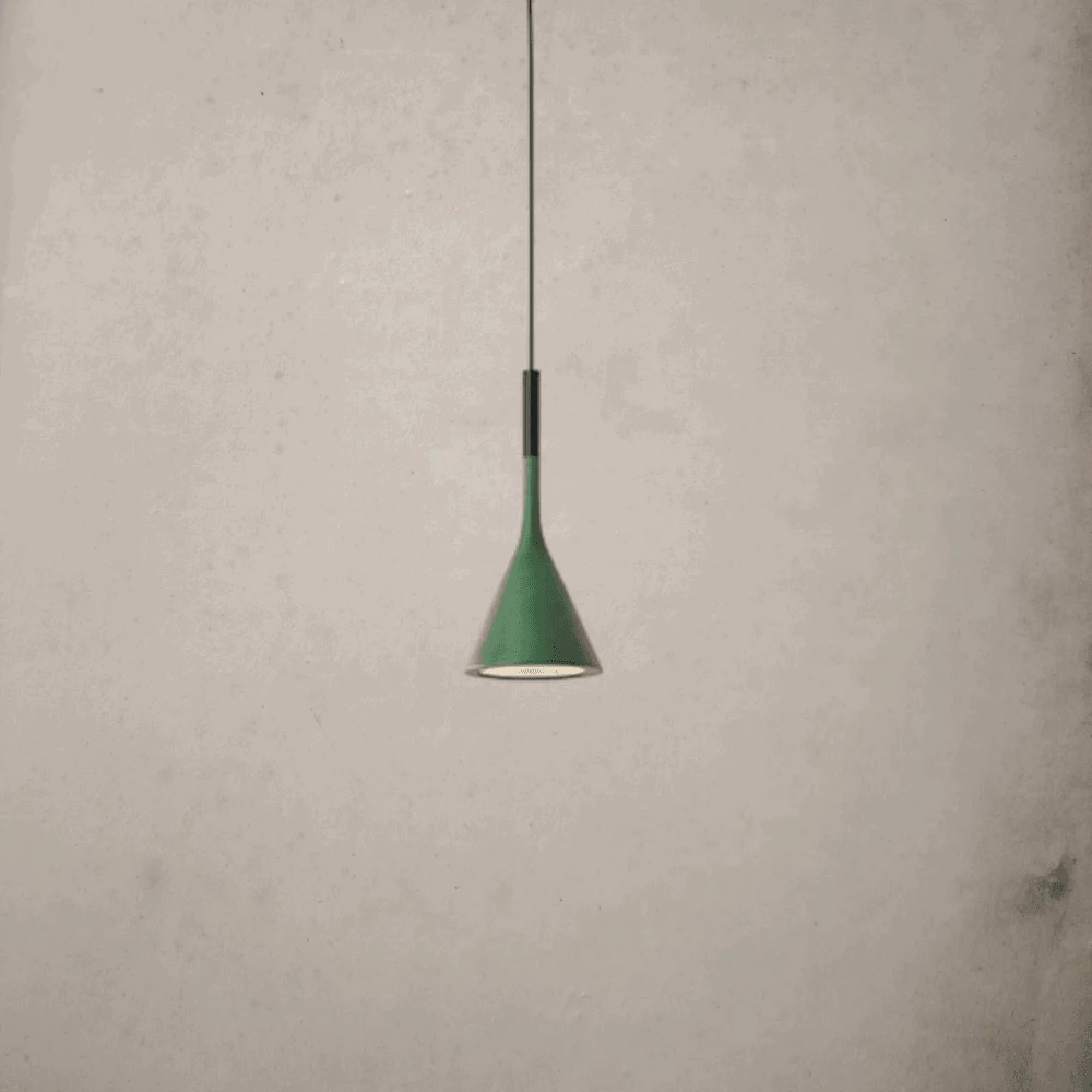 Homeko Simple Multicolor Pendant Lamp -