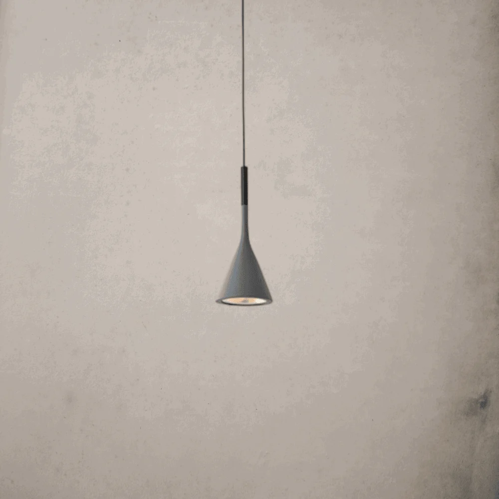 Homeko Simple Multicolor Pendant Lamp -