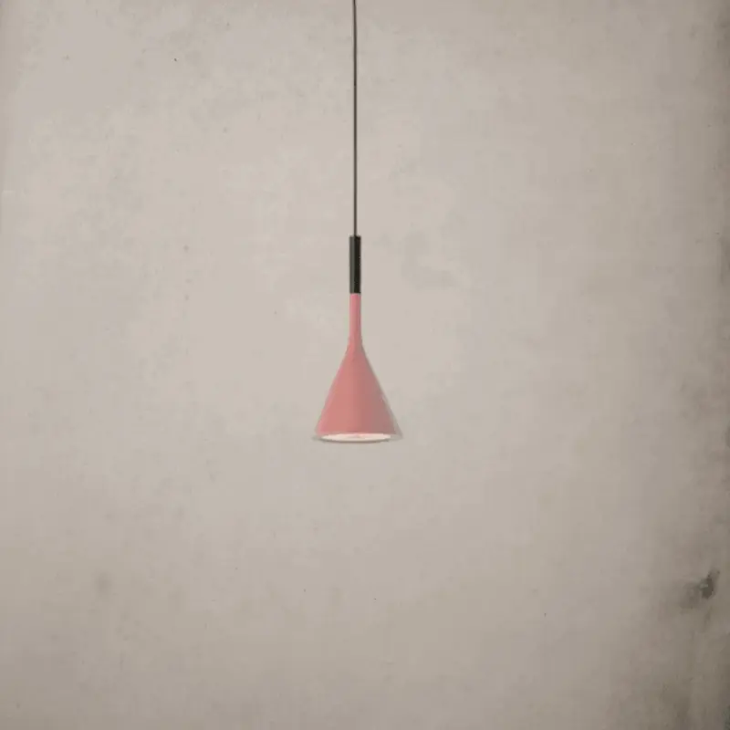 Homeko Simple Multicolor Pendant Lamp