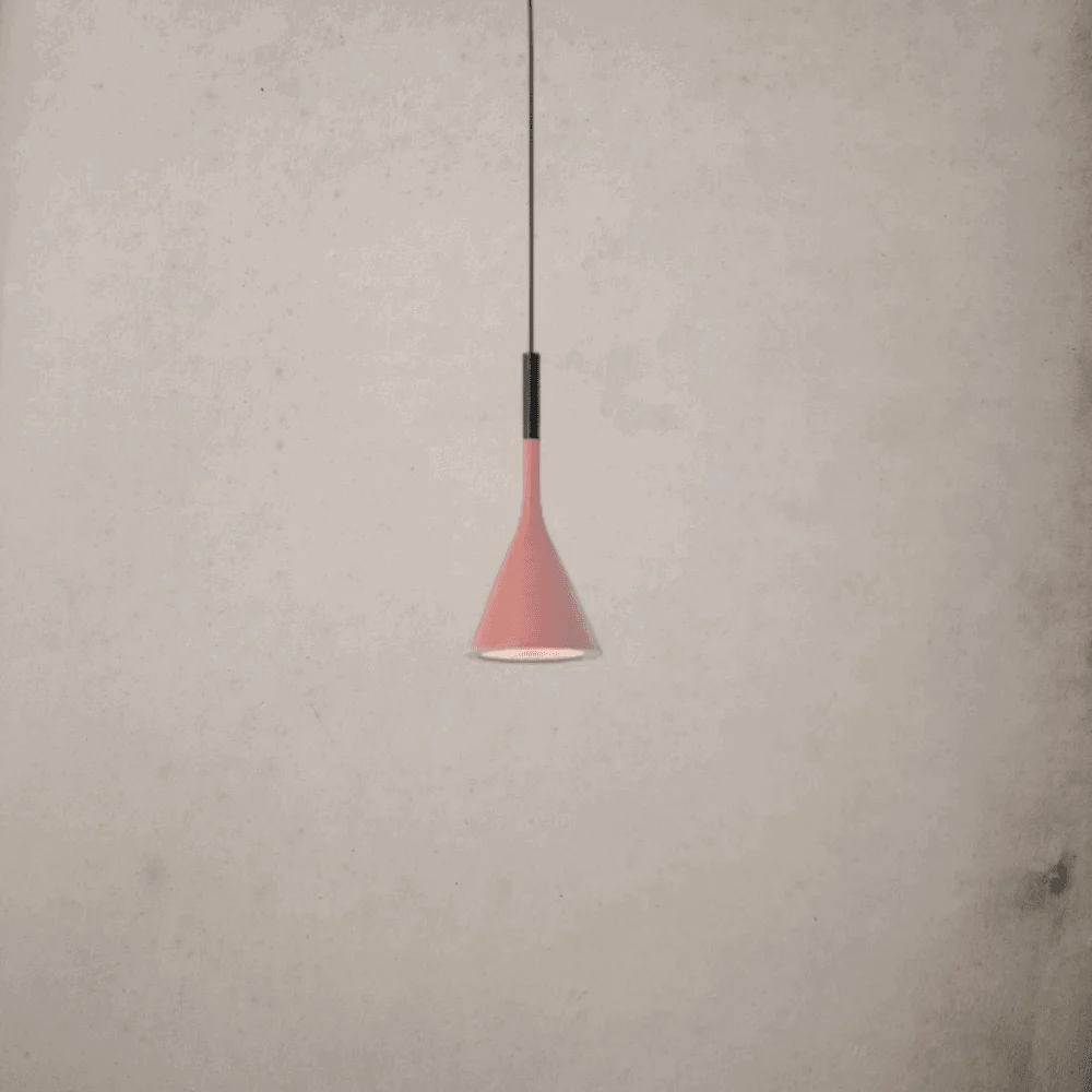 Homeko Simple Multicolor Pendant Lamp -