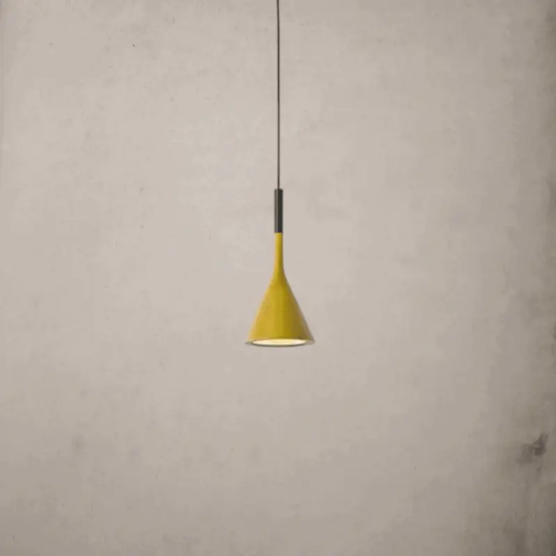 Homeko Simple Multicolor Pendant Lamp