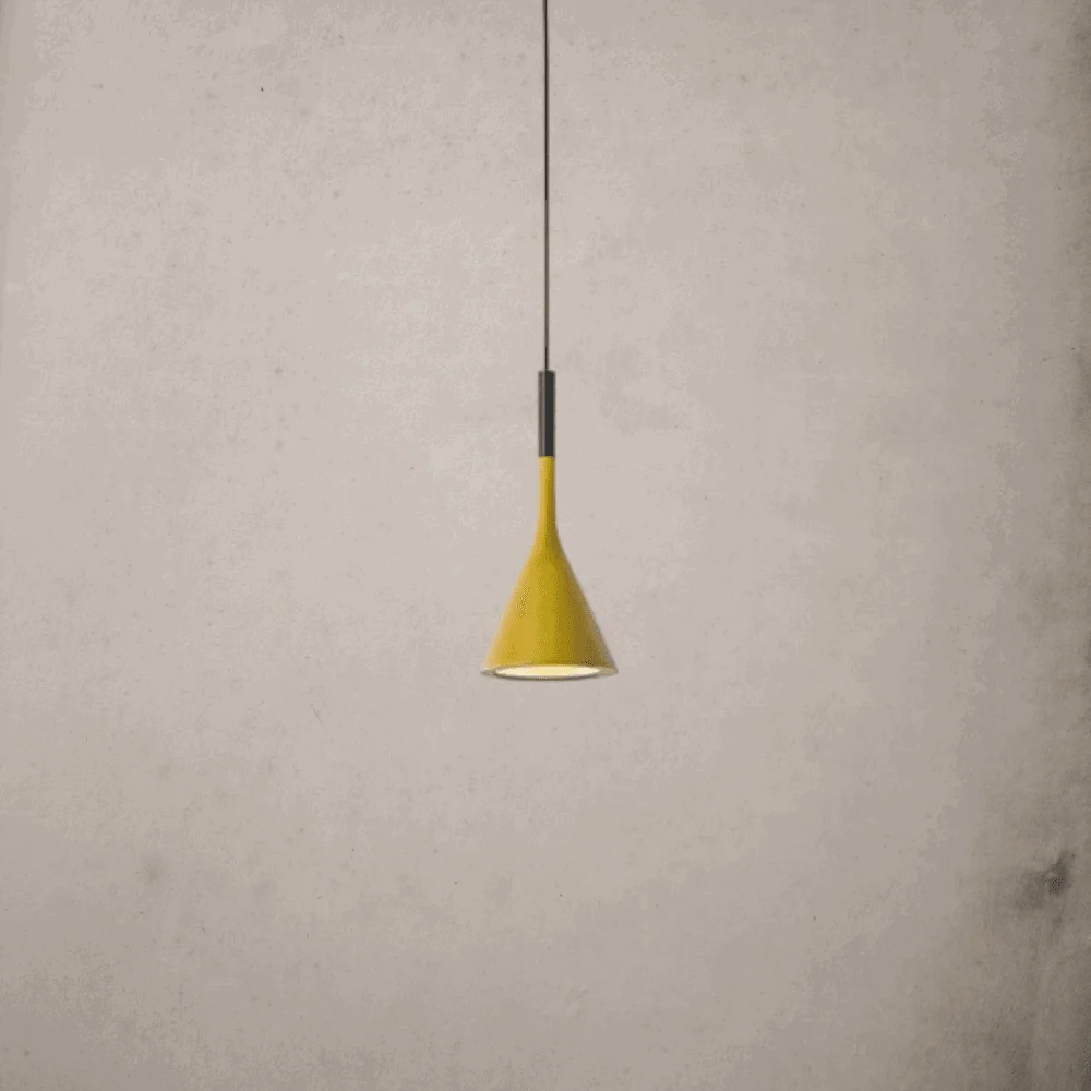 Homeko Simple Multicolor Pendant Lamp -