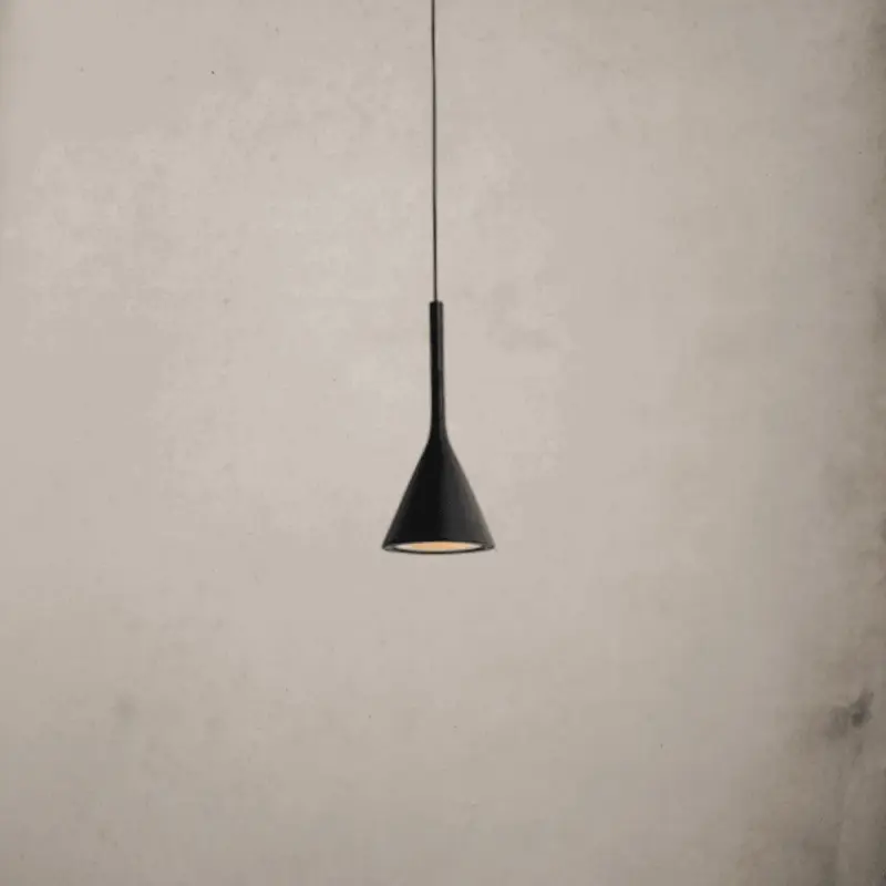 Homeko Simple Multicolor Pendant Lamp