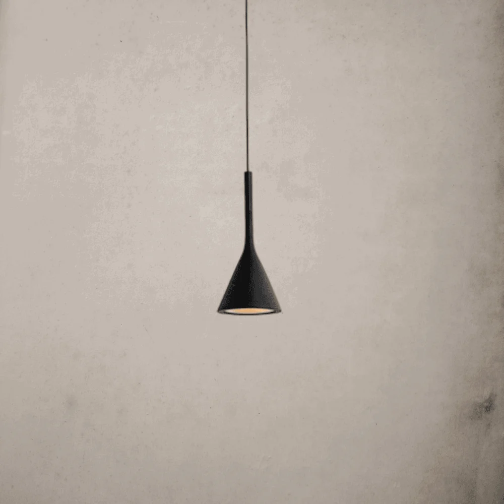 Homeko Simple Multicolor Pendant Lamp -