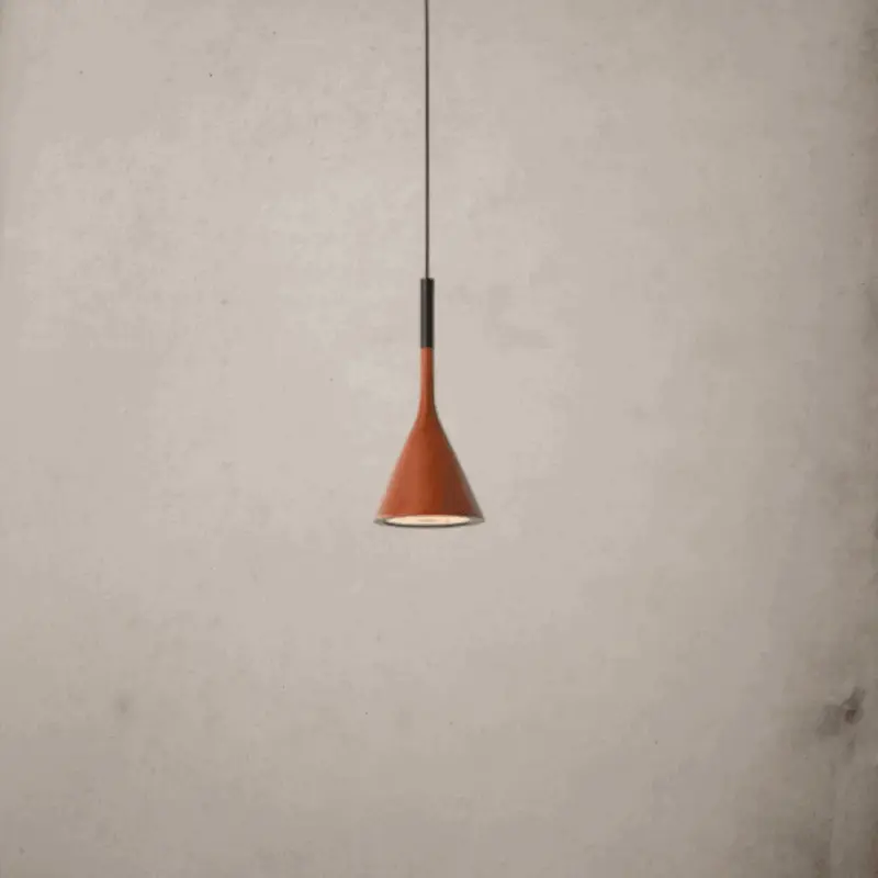 Homeko Simple Multicolor Pendant Lamp
