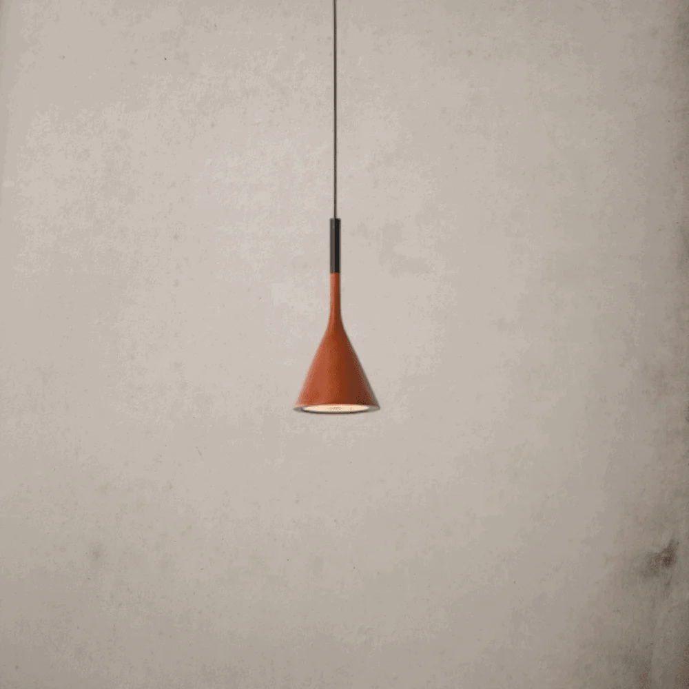 Homeko Simple Multicolor Pendant Lamp -